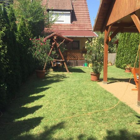 Pakasz Nyaralohaz Villa Tiszafured Ngoại thất bức ảnh