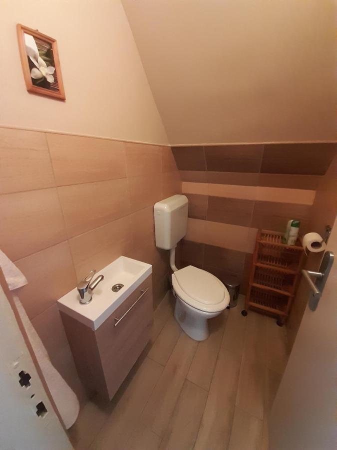 Pakasz Nyaralohaz Villa Tiszafured Ngoại thất bức ảnh