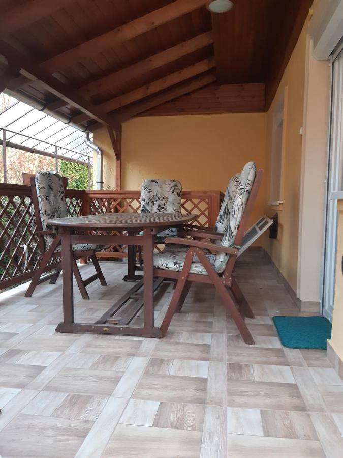 Pakasz Nyaralohaz Villa Tiszafured Ngoại thất bức ảnh