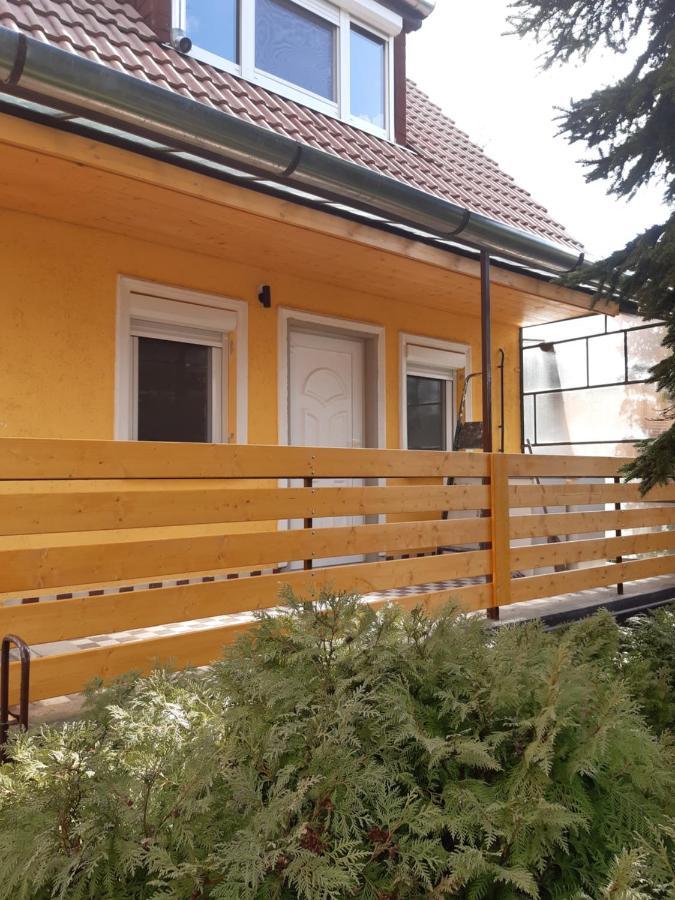 Pakasz Nyaralohaz Villa Tiszafured Ngoại thất bức ảnh